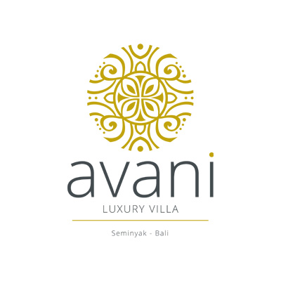 Bali Logo Design Avani Villa